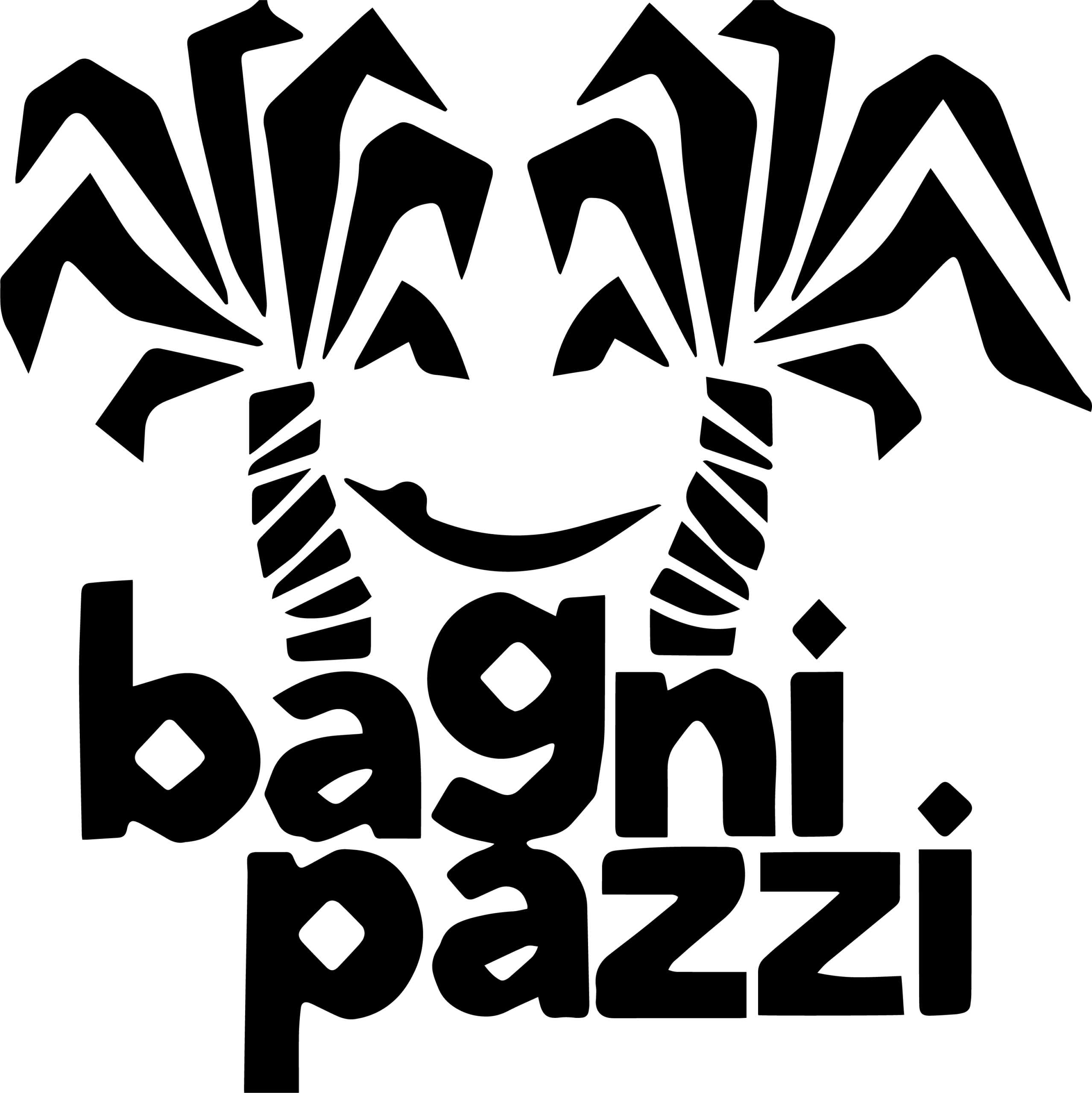 LOGO BAGNIPAZZI