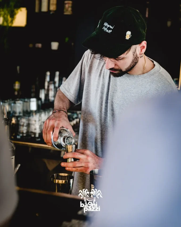 barman